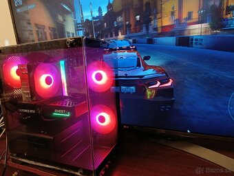 Herný PC Intel i5 14600kf + RTX 5060 - 5