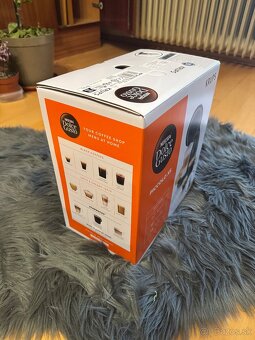Kávovar Dolce Gusto Piccolo XS - 5