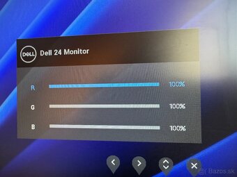 Dell monitor 24" S2421H - 5