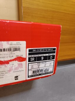 Profi nové korčule Ccm - 5