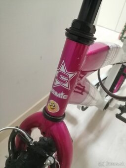 Dievčenský bicykel - 5