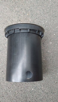 Vodotesné podzemné lampy, 2ks, halogén - 5