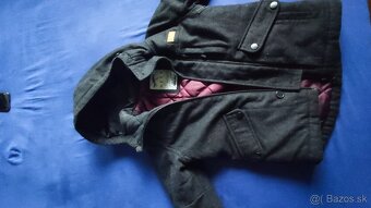 Chlapcenska bunda a kabat - 5