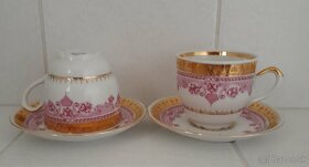 Vázičky, amforky, šálky - 5