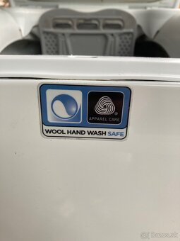 Predám automatickú práčku Electrolux EW6T5061 - 5