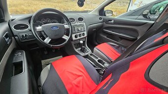FORD FOCUS 1.6i - 5