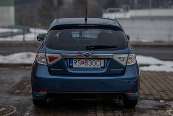 Subaru Impreza 2.0 Comfort - 5