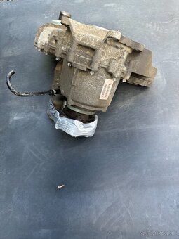 Rozvodovka Bmw x5 e53 7526279 - 5