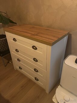 Skrina s komodou - 5