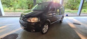 predám VW multivan t5.1 - 5
