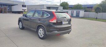 Honda CR-V 2.2i-DTEC  110 KW 4x4 - 5