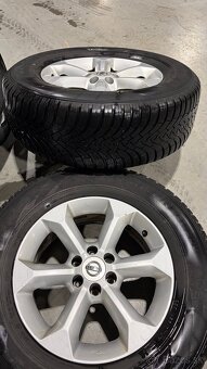 Nissan navara r17 5x114,3 - 5