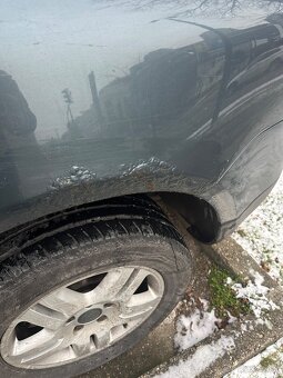 Volkswagen Touareg 3.0Tdi - 5