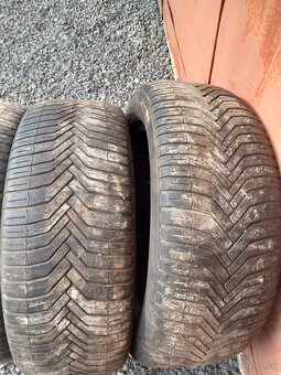 235/55 R18 zimne 4ks - 5