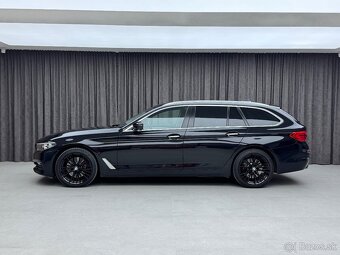 BMW Rad 5 Touring 540d xDrive A/T - 5