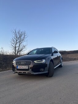Audi A4 Allroad quattro - 5