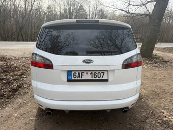 Ford S-MAX 2,5T - 5
