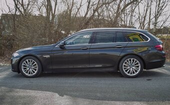 BMW 520d xDrive Touring F11 A/T - 5