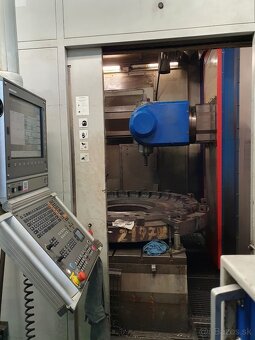 Trimill HF 1612 - obráběcí centrum - 5