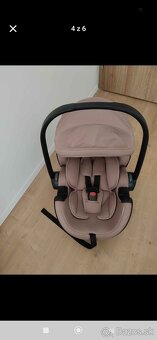 BRITAX RÖMER Autosedačka Baby-Safe Pro - 5