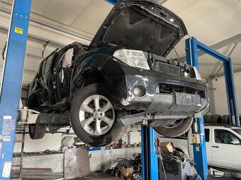 Nissan pathfinder - 5