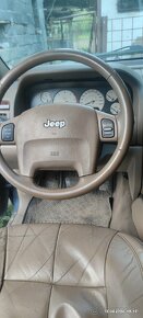 jeep grand Cherokee 2.7 crd - 5