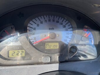Suzuki Burgman 400 - 5