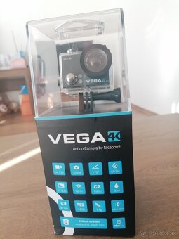 Akčná kamera VEGA 4K - 5