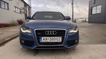 AUDI A4 B8 3.0 TDi S-line Avant Quattro - 5