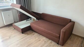 Rozťahovací Rohový s Úložným priestorom - 5