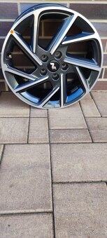 Hlinikove disky 5x114,3 R18 Hyundai i30 Nline - 5