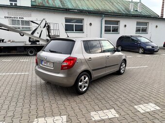Škoda Fabia 1,2 htp 51kw - 5