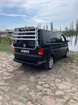 VW Multivan T5.1 2.0 tdi 103kw 7dsg TOP - 5