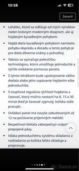 Kinderkraft lehátko - 5