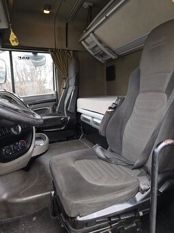 TAHAČ DAF XF 105 460 r.2011, EURO 5, AUTOMAT - 5
