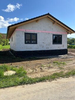 Predaj rodinného domu novostavba v obci Svinia - 5