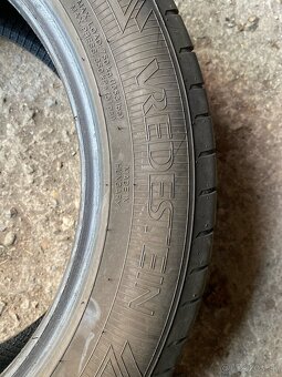 215/55r17 98Y VREDESTEIN - 5