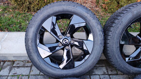 5x114,3 R17 --- NISSAN QASHQAI... - 5