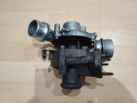 Dacia Renault Nissan Mercedes 1,5 dci turbo 16359700011 - 5