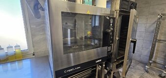 Konvektomat Lainox Compact S 6GN 1/1 - 5