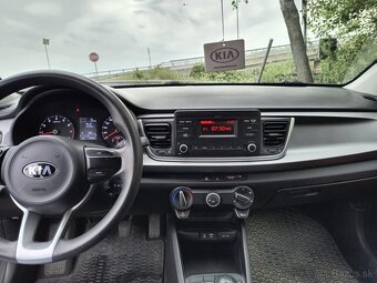 Kia Rio 1.2 D-CVVT Silver, 2019, 62 kw, 76 000km, 5st manuál - 5