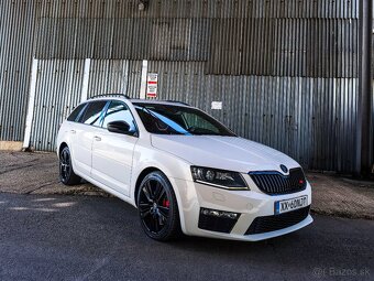 Škoda Octavia III RS 2.0TDI DSG F1 Panorama - 5