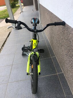 Detsky bicykel CTM 16 - 5