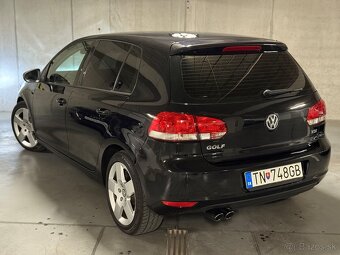 Predám Vw golf 6 2.0 TDI - 5