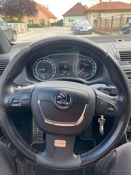 Skoda Octavia RS TDi, DSG prevodovka - 5