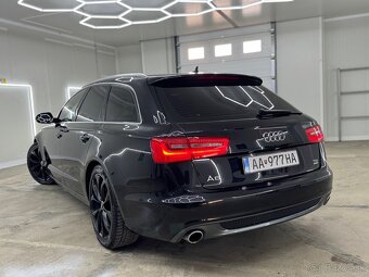 Audi A6 3.0 TDI Quatrro 150kw S-Line - 5