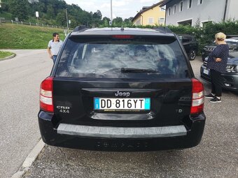 Jeep Compass 2.0 CRDi - 5