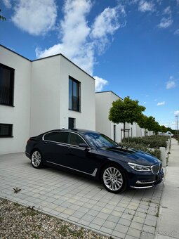 BMW 750Ld | 2018 | 110tis km - 5