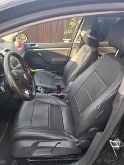 Golf 5 - 5
