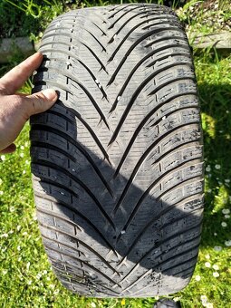 R19" Zimna sada "Kleber" M+S - 5